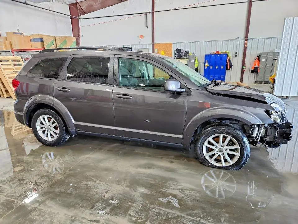 2016 DODGE JOURNEY SXT  