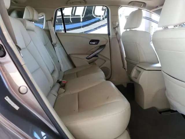 2013 ACURA RDX TECHNOLOGY  