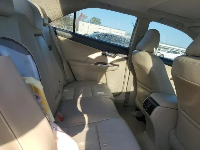 2012 TOYOTA CAMRY BASE  