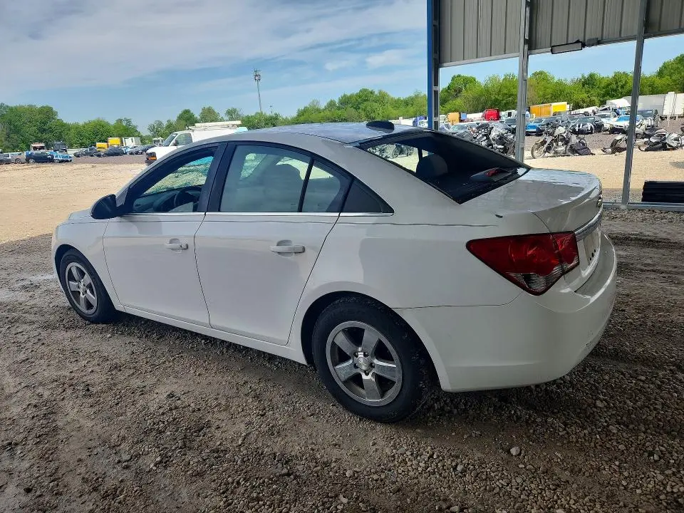2015 CHEVROLET CRUZE LT  
