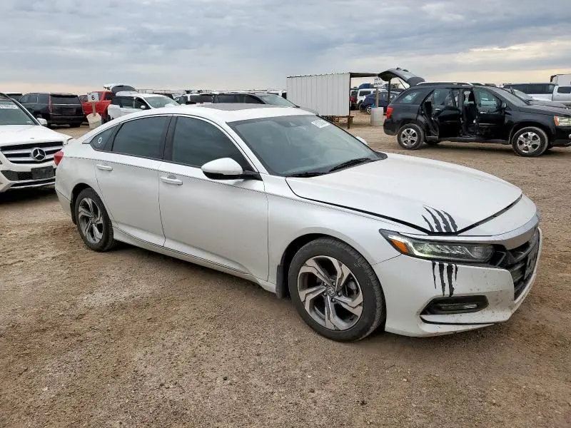 2018 HONDA ACCORD EXL  
