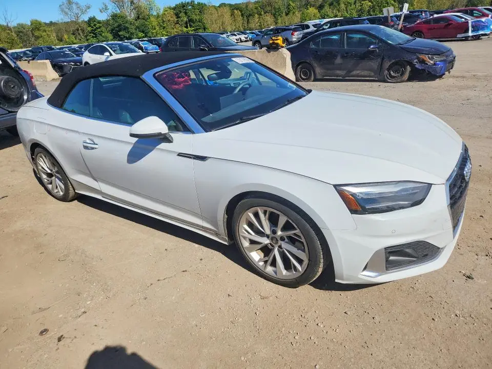 2022 AUDI A5 PREMIUM 45  