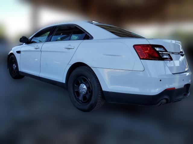 2017 FORD TAURUS POLICE INTERCEPTOR