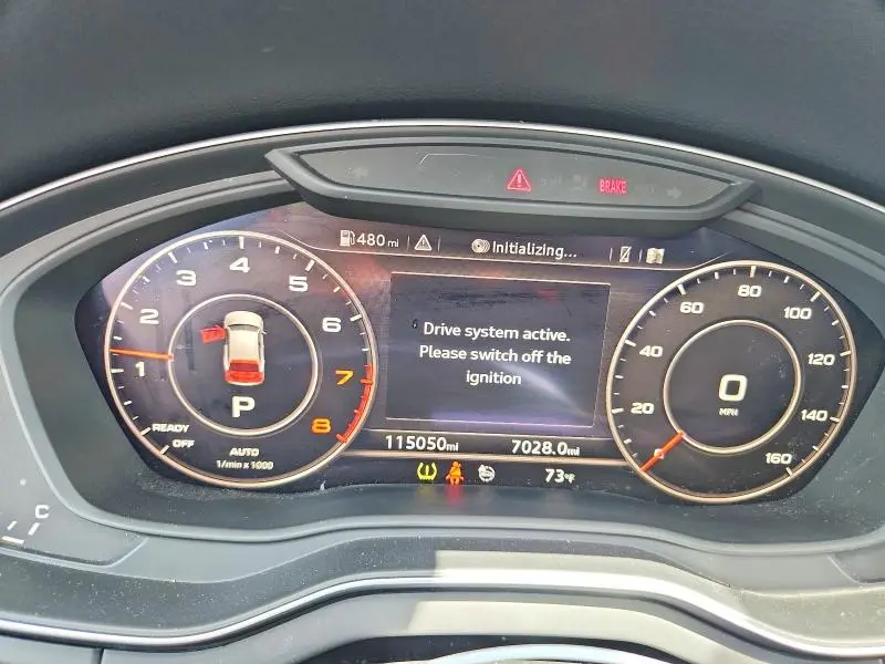 2018 AUDI Q5 PREMIUM  