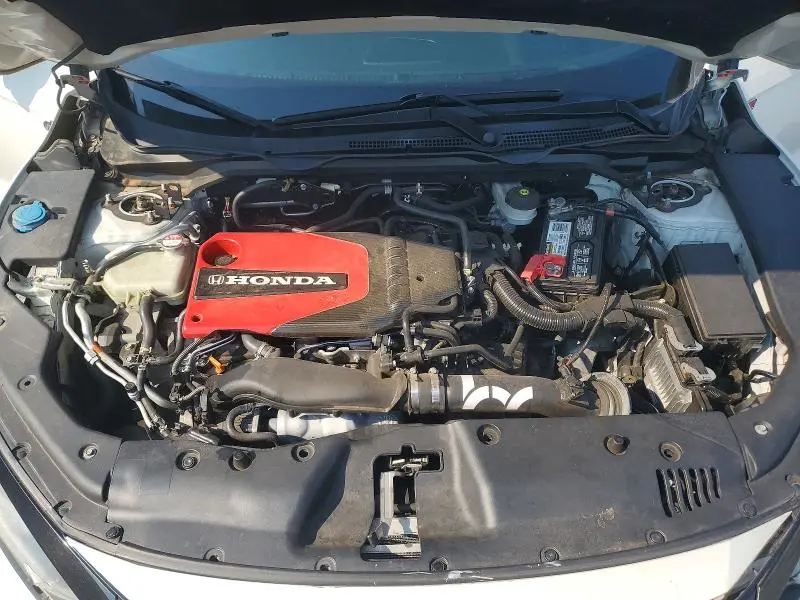 2017 HONDA CIVIC SI  