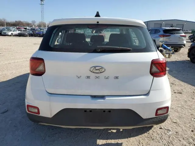 2021 HYUNDAI VENUE SE  