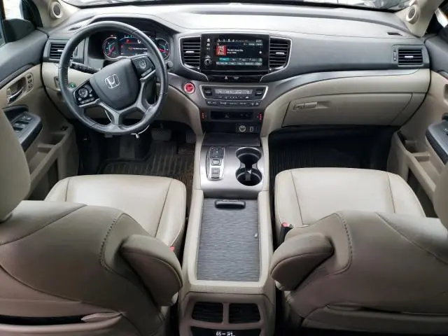 2021 HONDA PILOT EXL  