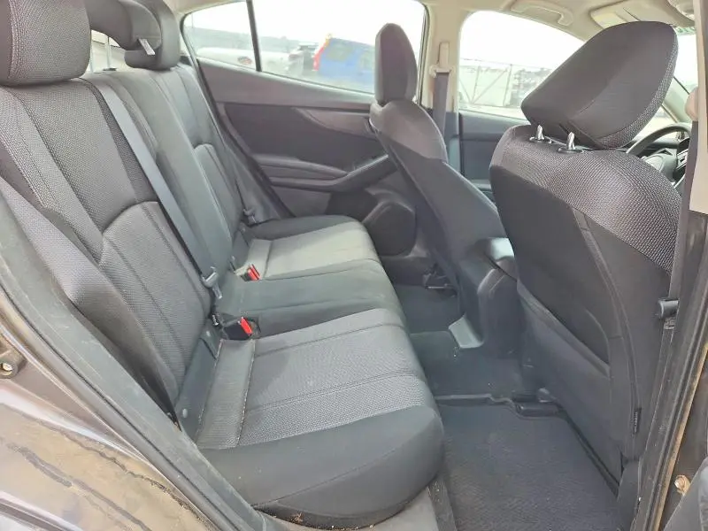 2022 SUBARU IMPREZA   