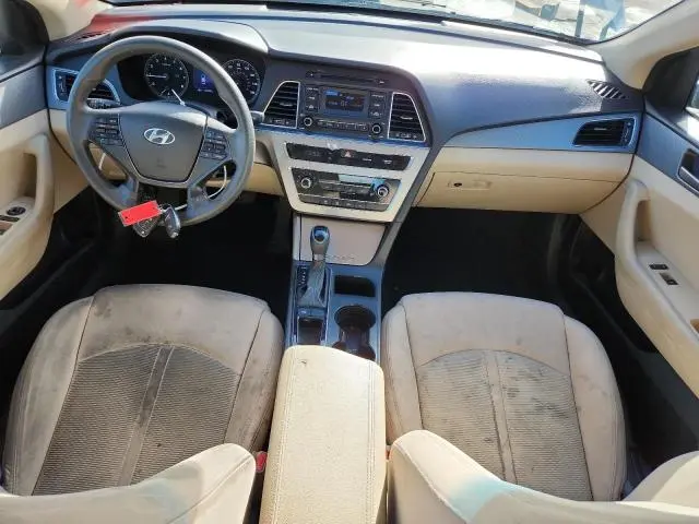 2015 HYUNDAI SONATA SE  