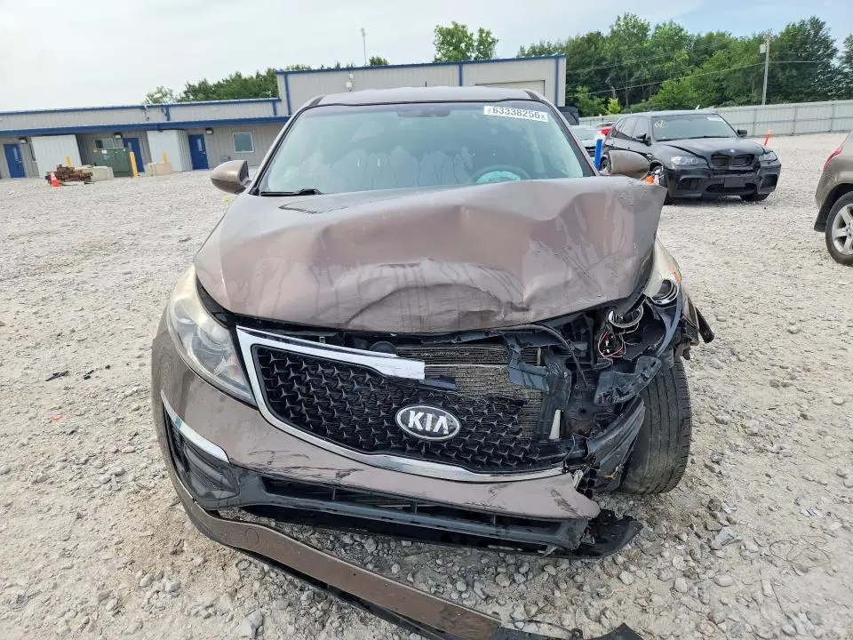 2015 KIA SPORTAGE LX  