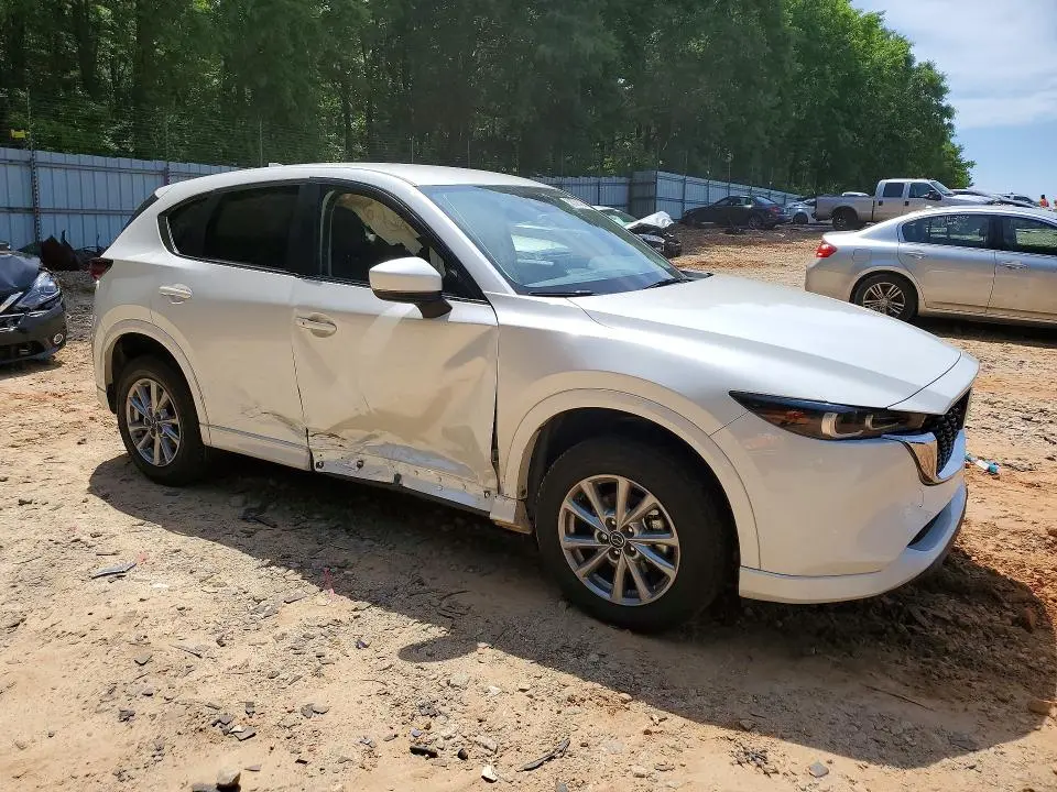 2025 MAZDA CX-5 SELECT  