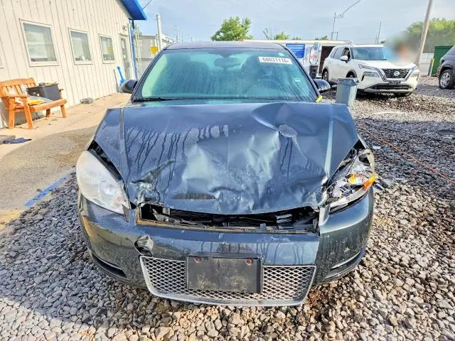 2012 CHEVROLET IMPALA LS  