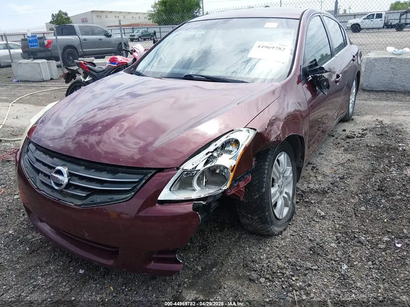 2010 NISSAN ALTIMA 2.5 S