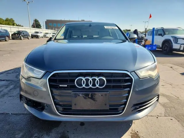 2013 AUDI A6 PREMIUM PLUS  