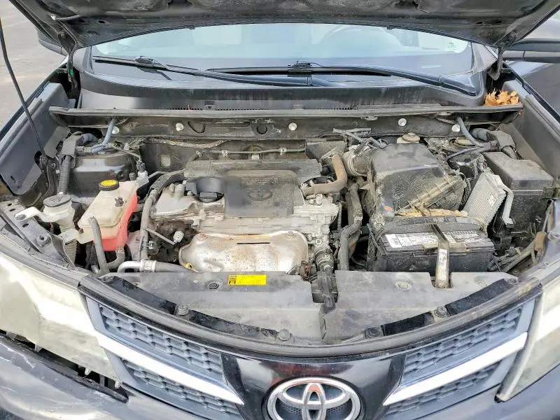 2013 TOYOTA RAV4   