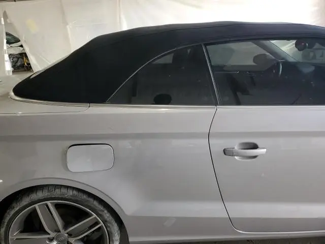 2015 AUDI A3 PREMIUM PLUS  