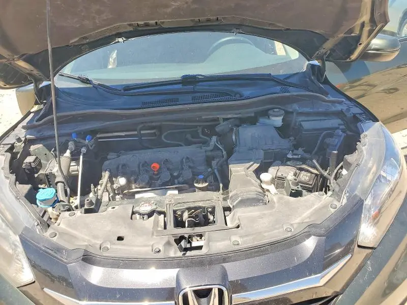 2016 HONDA HR-V EXL  