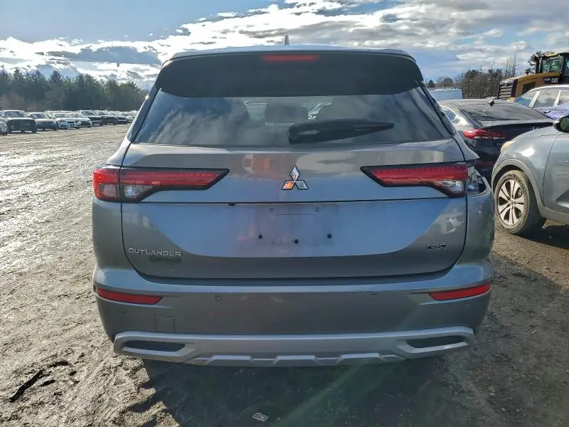 2022 MITSUBISHI OUTLANDER SEL  