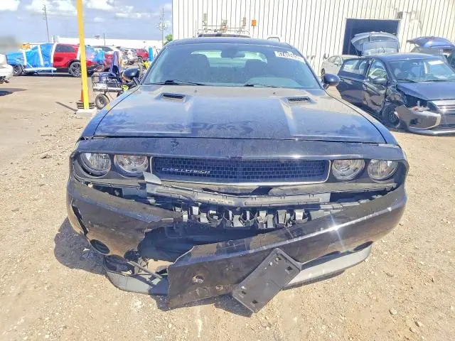 2014 DODGE CHALLENGER SXT  