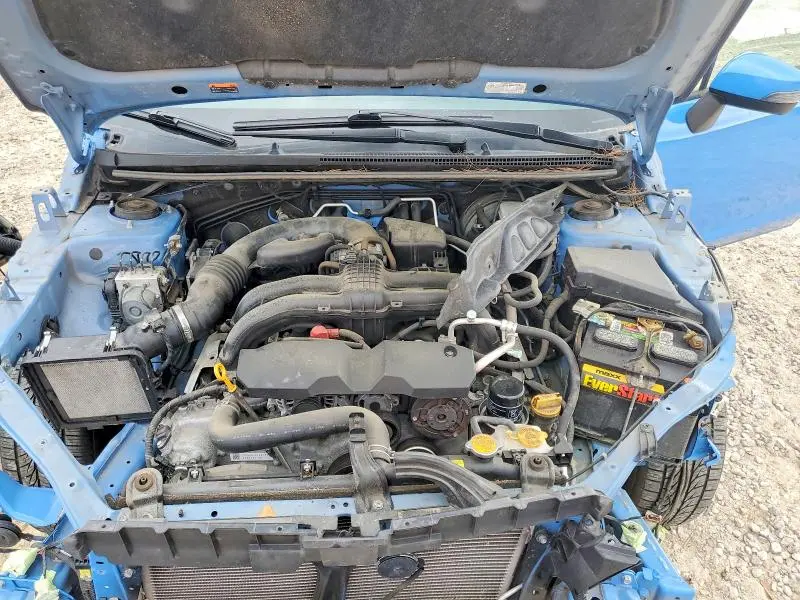 2017 SUBARU CROSSTREK LIMITED  