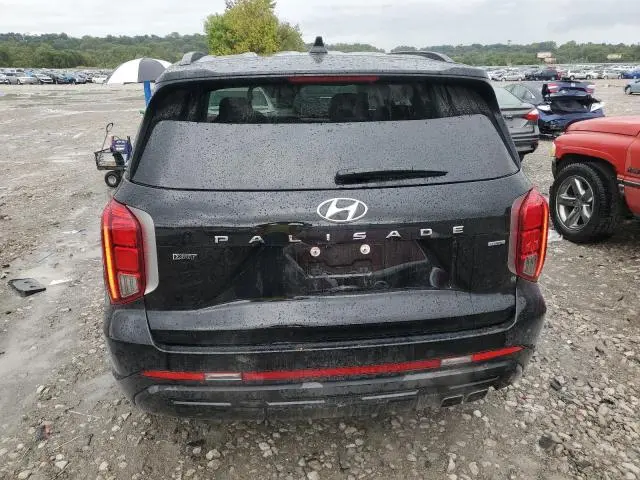 2025 HYUNDAI PALISADE XRT  