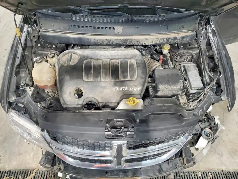 2014 DODGE JOURNEY SXT  