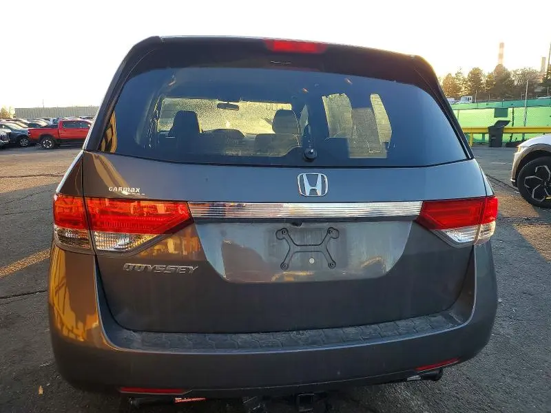 2014 HONDA ODYSSEY EX  