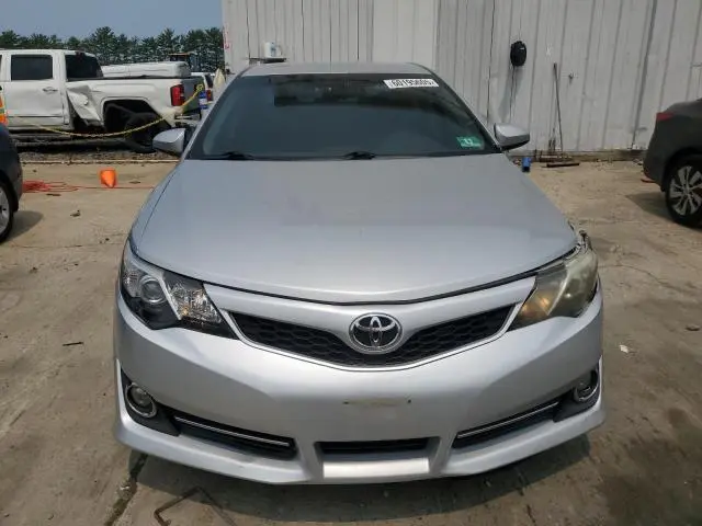 2012 TOYOTA CAMRY BASE  