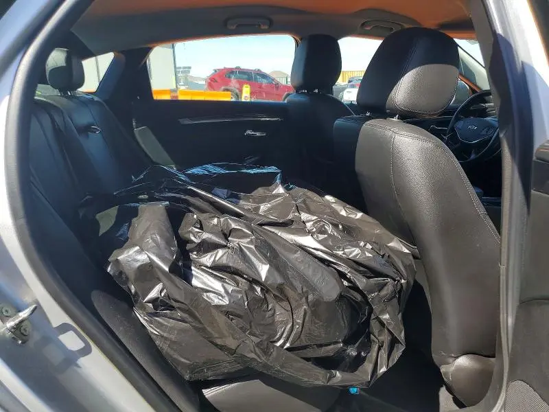 2017 CHEVROLET IMPALA LT  