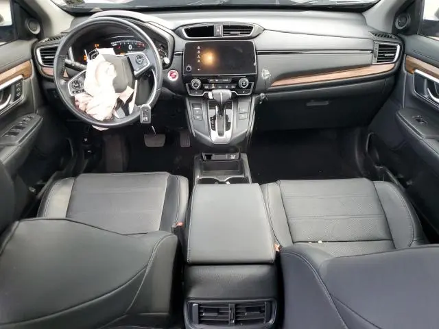 2022 HONDA CR-V EXL  