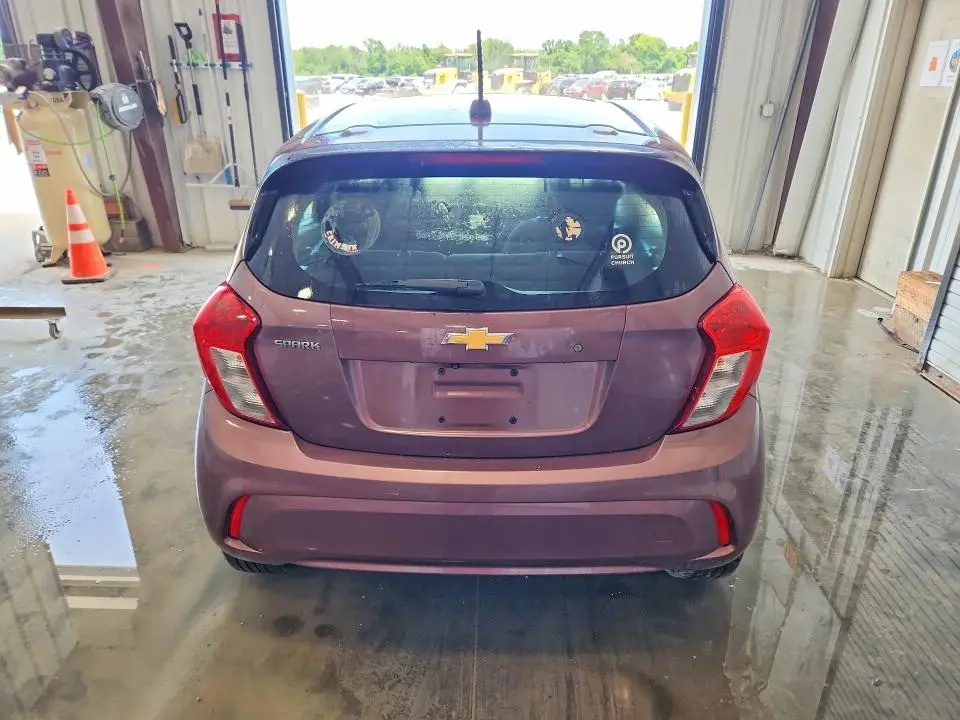 2019 CHEVROLET SPARK LS  