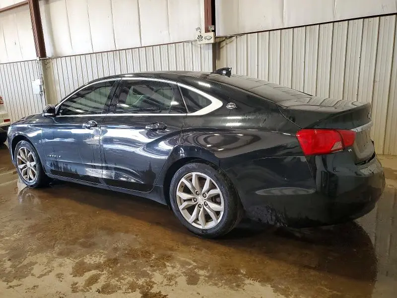 2018 CHEVROLET IMPALA LT  