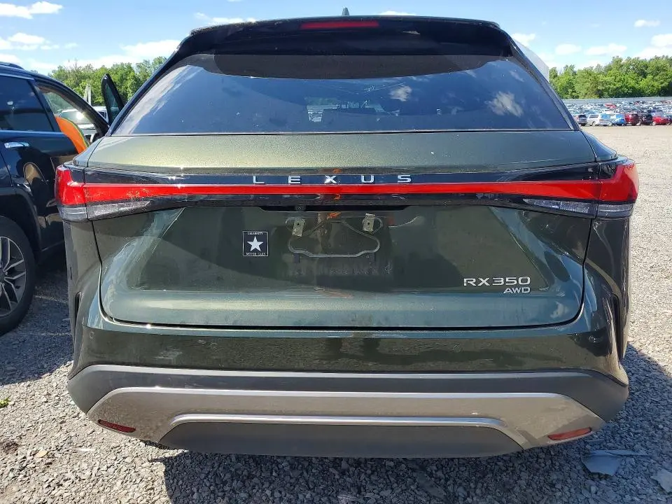 2025 LEXUS RX 350 PREMIUM  