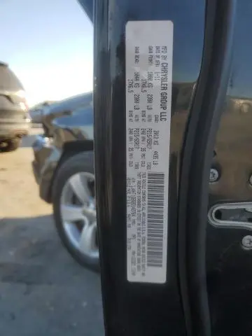 2011 JEEP PATRIOT SPORT  