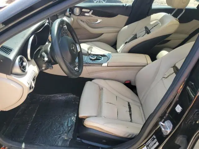 2017 MERCEDES-BENZ C 300  