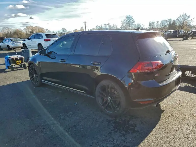 2017 VOLKSWAGEN GTI S/SE  
