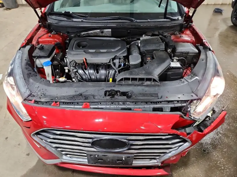 2018 HYUNDAI SONATA SPORT  