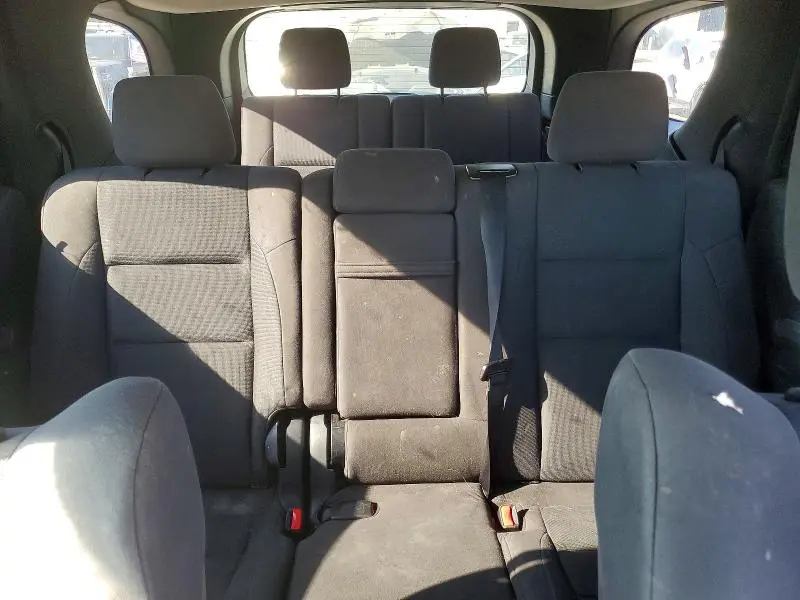 2013 DODGE DURANGO SXT  