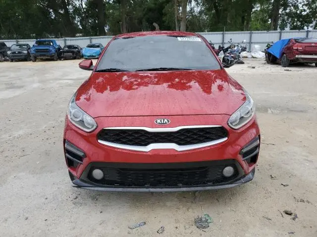 2019 KIA FORTE FE  