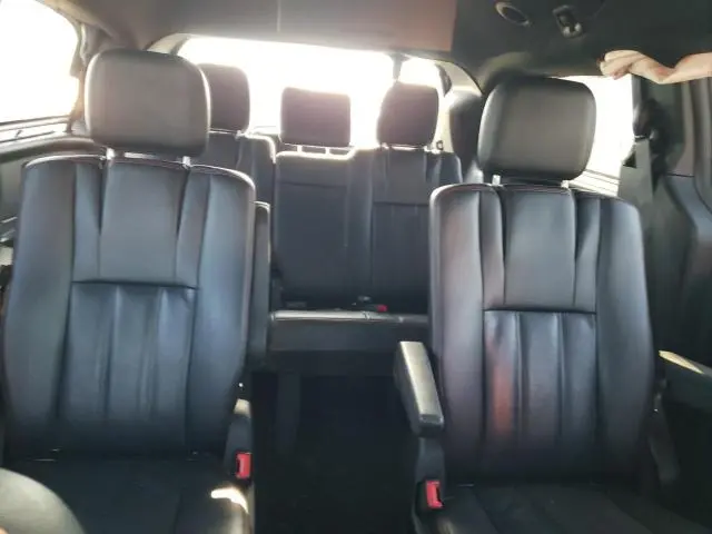 2016 DODGE GRAND CARAVAN R/T  