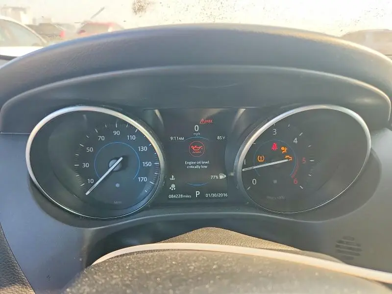 2018 JAGUAR F-PACE PRESTIGE  