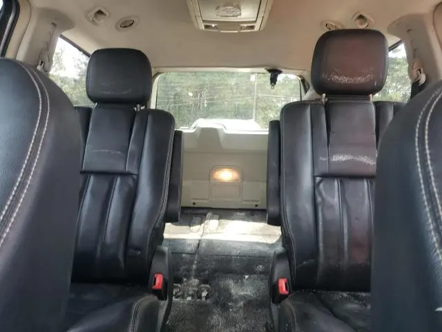 2013 CHRYSLER TOWN & COUNTRY TOURING  