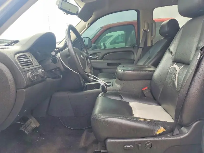 2012 CHEVROLET SILVERADO K1500 LTZ  