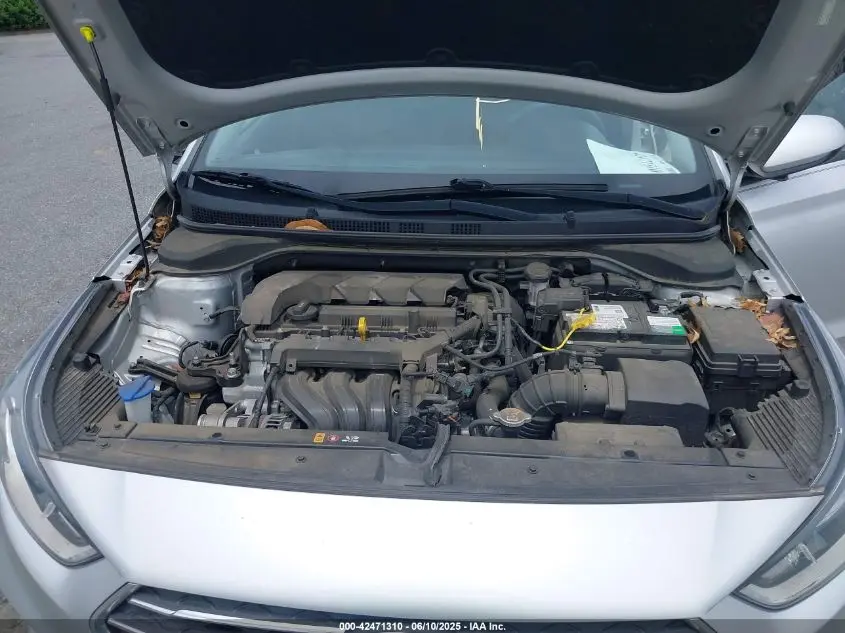2020 HYUNDAI ACCENT SE
