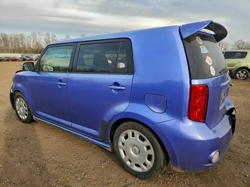 2010 TOYOTA SCION XB  
