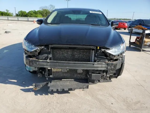 2020 FORD FUSION S  