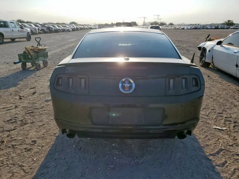 2014 FORD MUSTANG   