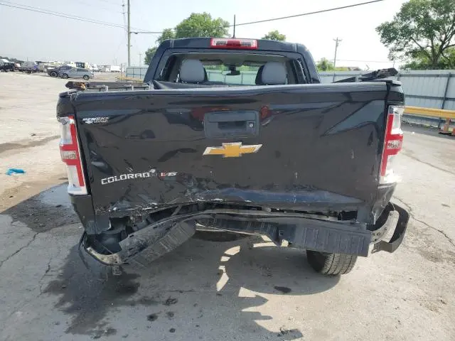 2019 CHEVROLET COLORADO   