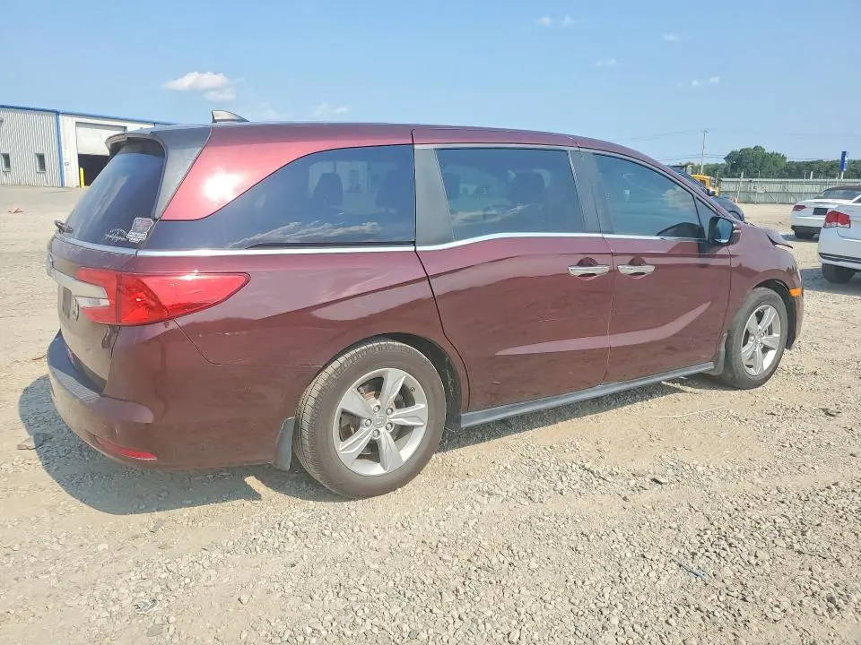 2020 HONDA ODYSSEY EXL  