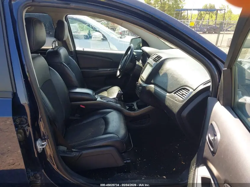 2017 DODGE JOURNEY CROSSROAD PLUS AWD